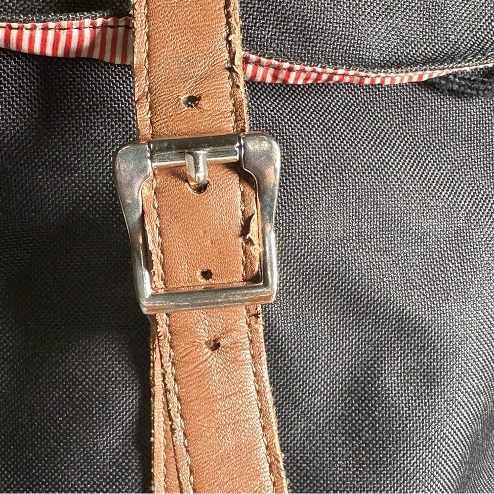 HERSCHEL SUPPLY CO. POST BACKPACK Black - Picture 8 of 16